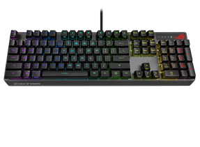 Asus Rog Strix Scope Rx Keyboard