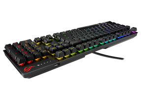 Asus Rog Strix Scope Rx Keyboard
