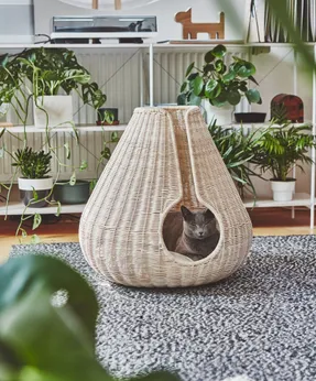 Miacara Perla Cat Cave Bed
