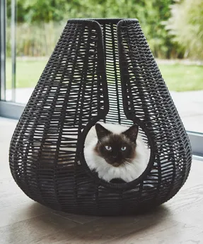 Miacara Perla Cat Cave Bed