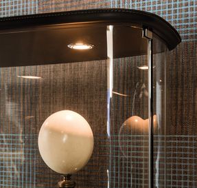Cattelan Italia Concerto Display Cabinet
