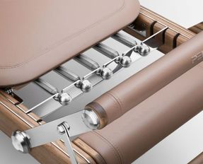 Pent Joana™ Luxury Pilates Reformer Multigm