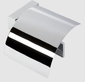 Geesa Toilet Roll Holder With Cover