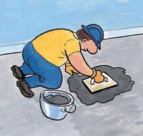 AZICHEM OSMOCEM 447 PLASTER