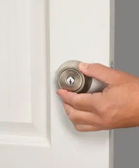 August Smart Deadbolt With Wi-Fi Lock