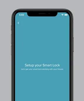 August Smart Deadbolt With Wi-Fi Lock