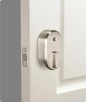 August Smart Deadbolt With Wi-Fi Lock