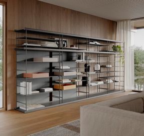 Treku Shelves