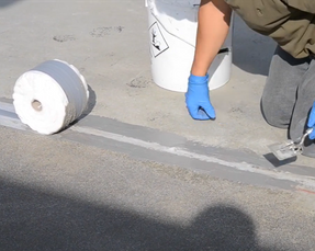 Azichem Syntech Poliurea Top Coating