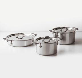 Sambonet Casserole Pot (51109-78)