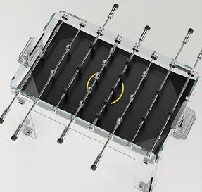 Teckell Teckell Cristallino for Pirelli Foosball Table