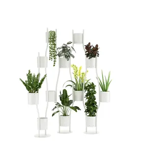 Brunner Para Vert Room Divider & Plantable Partition Pa2001