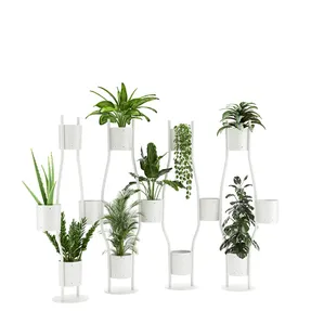 Brunner Para Vert Room Divider & Plantable Partition Pa2001