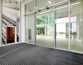 Emco Diplomat Original Large With Ribbed Carpet Insert