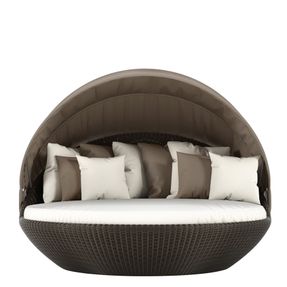 Janus Et Cie Pivot Swivel Daybed With Canopy