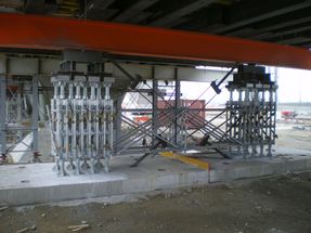 Pilosio MP HD Slabs & Beam
