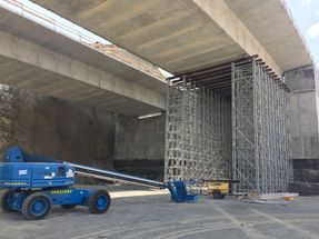 Pilosio MP HD Slabs & Beam
