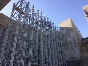 Pilosio MP HD Slabs & Beam