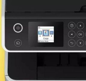 Epson Ecotank Et-m2170 A4 Multifunction Mono Wi-fi Ink Tank Printer