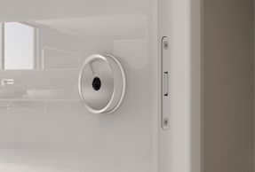 Venesta Sahara Glass Bathroom Panels