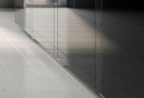 Venesta Sahara Glass Bathroom Panels