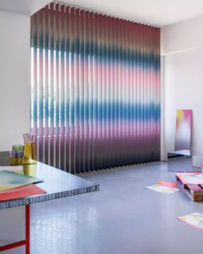 Creation Baumann Fusio Vertical Blind