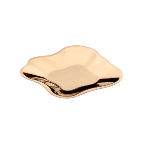 Iittala Bowl 358mm Rose Gold