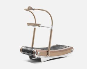 Pent Irena™ Premium Curve Manual Treadmill