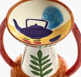 Serax Vase Charapita Mix Santiago De Borja