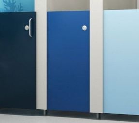Venesta Award Low-level Bathroom Panels