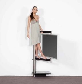 Wissmann Raumobjekte Tv Wall Mount Solution Art112