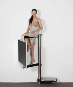 Wissmann Raumobjekte Tv Wall Mount Solution Art112