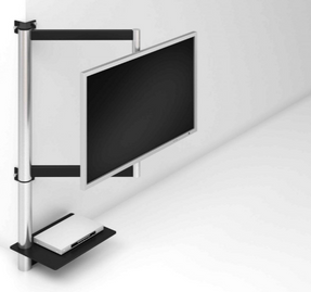 Wissmann Raumobjekte Tv Wall Mount Solution Art112