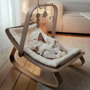 Charlie Crane Levo Baby Rocker Awakening Arch