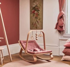 Charlie Crane Levo Baby Rocker Awakening Arch