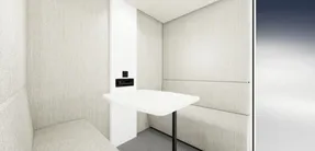 Blabla-cube Duo Office Pod
