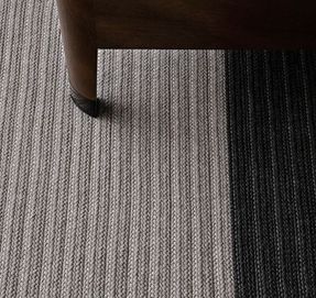 Minotti Tricot "Flag" Outdoor Rug