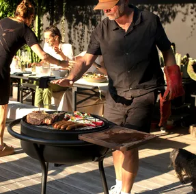 Zee Koro Barbecue