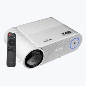 Zebronics Zeb PixaPlay 21 Projector