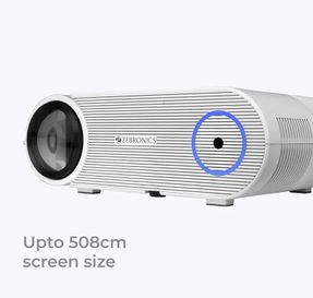 Zebronics Zeb PixaPlay 21 Projector