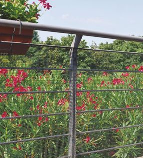 Tenax Quadra 10 Fencing And Boundaries