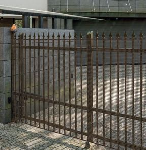 Tenax Quadra 10 Fencing And Boundaries