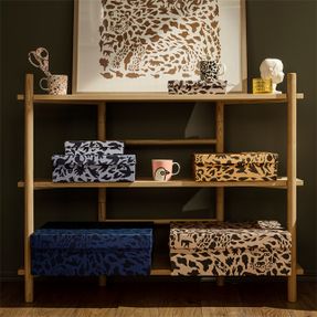 Iittala Art Poster 50x70cm Cheetah Brown