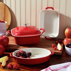 Zwilling Mixed Baking Dish Set 4 Piece