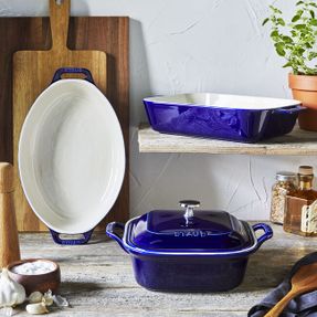 Zwilling Mixed Baking Dish Set 4 Piece