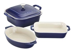 Zwilling Mixed Baking Dish Set 4 Piece