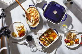 Zwilling Mixed Baking Dish Set 4 Piece