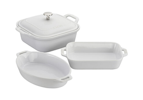 Zwilling Mixed Baking Dish Set 4 Piece