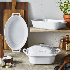 Zwilling Mixed Baking Dish Set 4 Piece