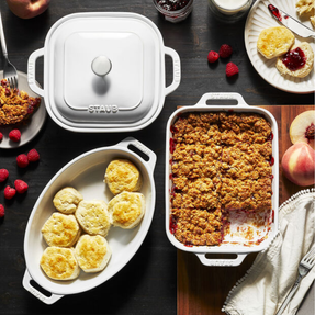 Zwilling Mixed Baking Dish Set 4 Piece